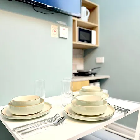 Apartamento Studio DUBlin Dublín