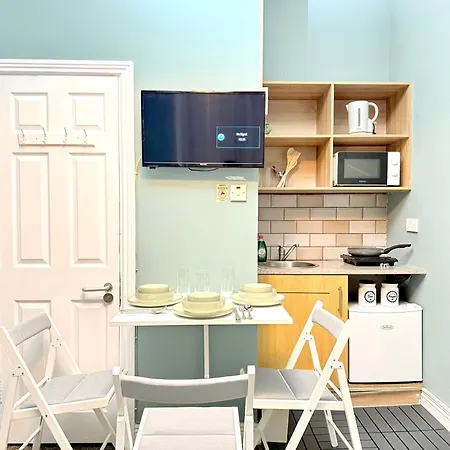 아파트 Studio Dublin 더블린