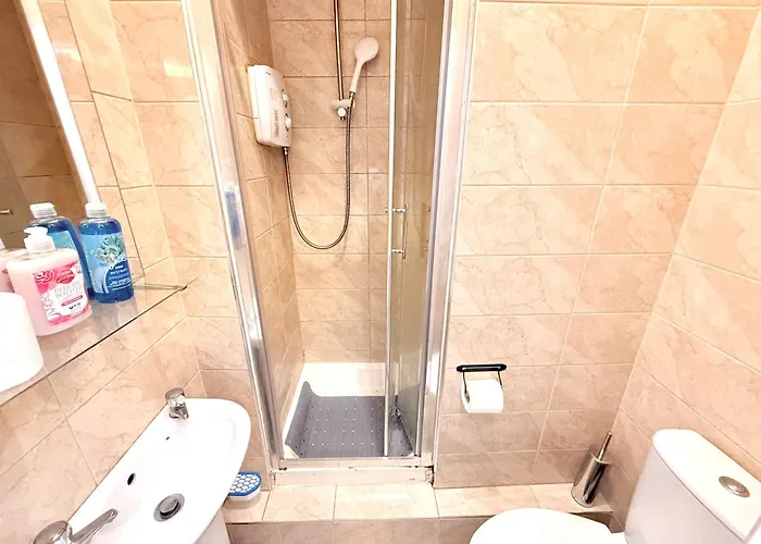 Studio Dublin Apartman *