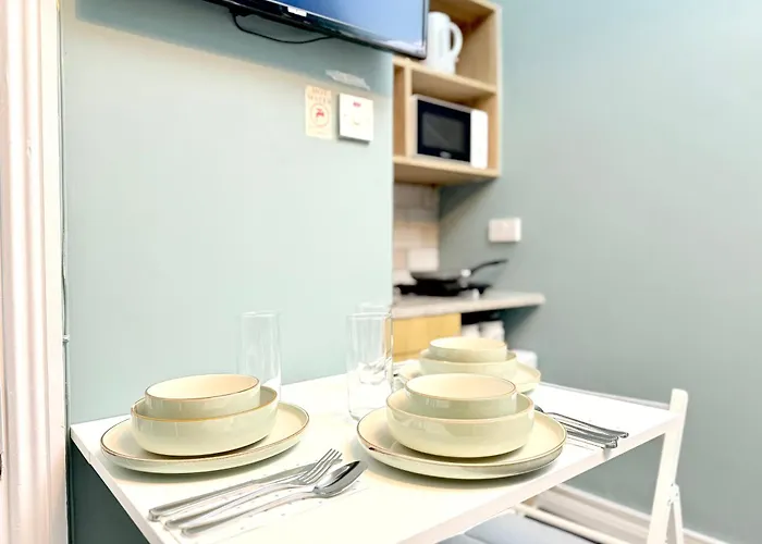 Apartman Studio Dublin Dublin