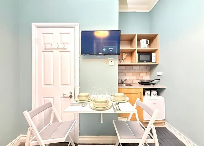 Apartman Studio Dublin *