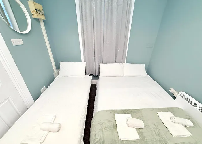 Studio Dublin Apartman *