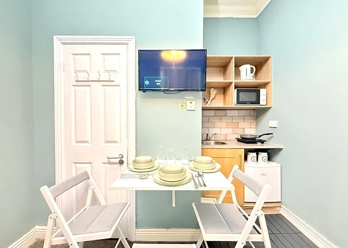 Апартаменты Studio Dublin *